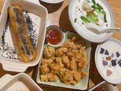 -五月甜品(中山公园店)