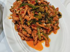 地道鱼香肉丝-眉州东坡(远洋未来广场店)