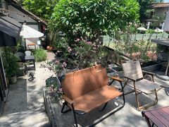 -喜洲吧·江畔老船厂·庭院餐厅(喜临院店)