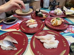 餐具摆设-寿司郎(西单大悦城店)