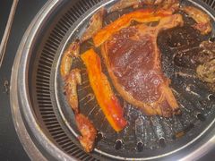 -梨花自助烤肉(西三旗万象汇黑金店)