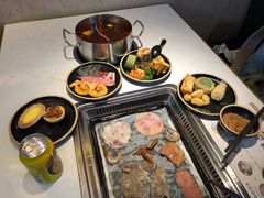 -非烤勿扰韩料自助烤肉(松山湖万科店)