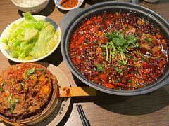 -肖四女乐山跷脚牛肉(世博源店)