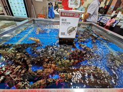 -盒马X会员店(王府井奥莱UP TOWN店)