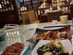 -玉桥餐厅(天坛店)