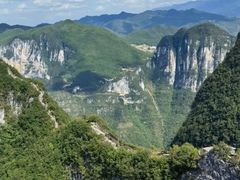 -重庆云阳龙缸景区