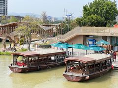 -江门古劳水乡旅游区