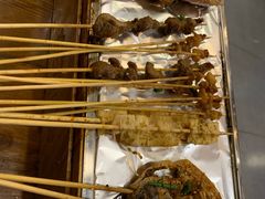 -烤官达人·徐州鲜羊肉串(江宁店)