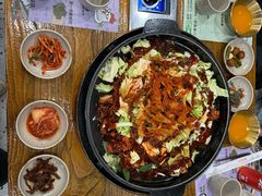 -高基五春川炒鸡排(威海总店)