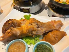 -金家老三饭庄(常营店)
