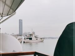 -厦门邮轮中心厦鼓码头(轮渡站)