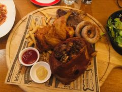 -蓝枪鱼西餐厅(锦华店)