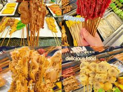 -啊溜烧烤·炭火传承(南澳店)