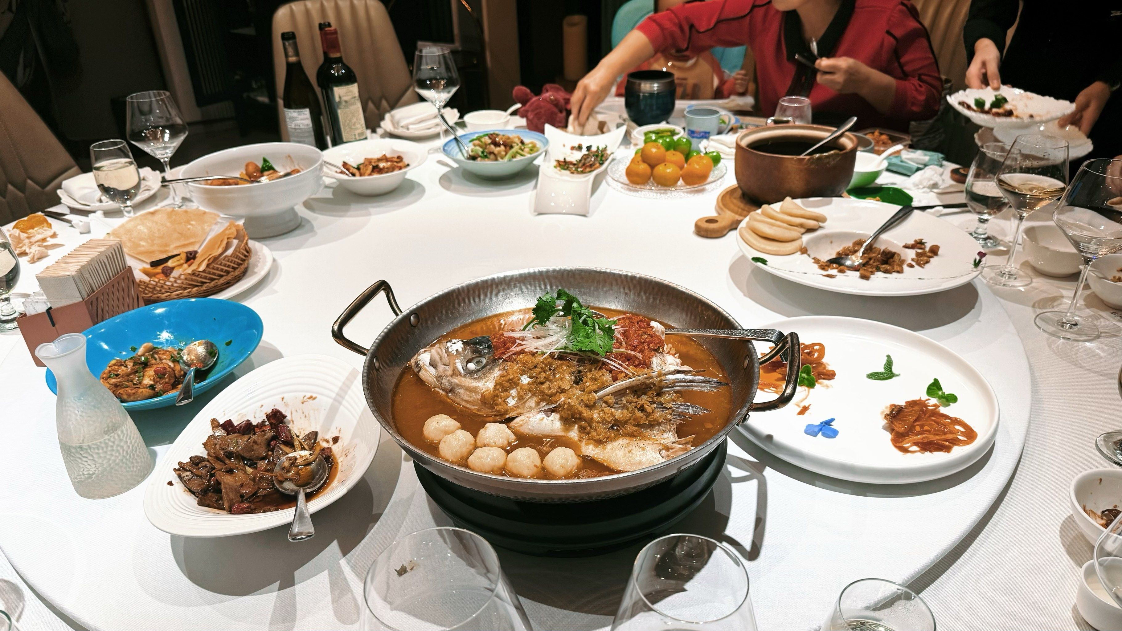 0元玩转这座城「剁椒蒸千岛鱼头」#聚会必吃的餐厅 #宴请聚会 
