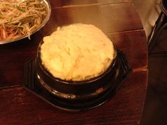 蒸鸡蛋-小本家韩式烤肉(紫藤路店)