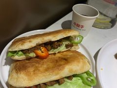 -小放牛炒菜馆(裕华万达店)