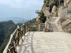 -大慈岩风景区