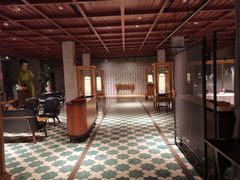 大堂-三号黄浦会Canton Table