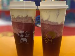 -喜茶(天津乐宾百货店)