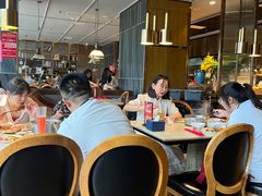 -吉布鲁牛排海鲜自助(假日国际店)