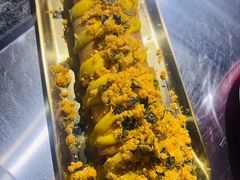 肉松大油条-醉炫音速烧烤·干煸菜(沙河总店)