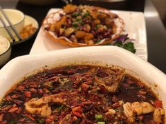 -渔王川菜馆(镇邦路店)