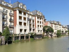 -中旅阿那亚九龙湖·公主酒店