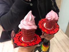 -麦当劳(未来城购物中心店)