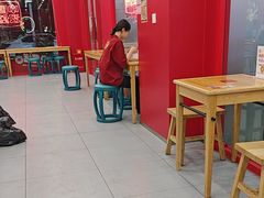 -塔斯汀中国汉堡(嘉禾望岗地铁站店)