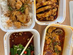 -杨氏青龙虾·羊蝎子(金盛路总店)