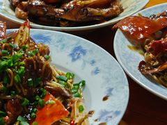 -许村蟹面(海宁许村大道店)