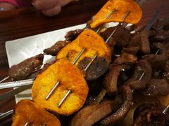 -乐屋·冬天吃烤鱼·夏天来撸串 Lu's BBQ Box Hill