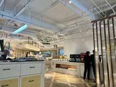 -天伦松鹤大饭店·欣妮咖啡