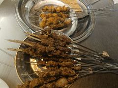 -清真·馬坡二旦烧烤(人生一串拍摄店)