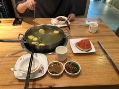 -嬷孙家潮汕牛肉火锅(北京路天河城店)