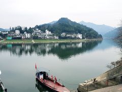 -新安江山水画廊风景区
