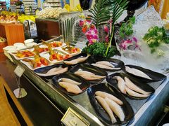 -博林圣海伦酒店-LA VILLA自助西餐厅(华侨城店)