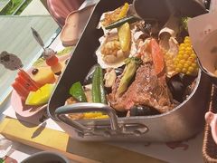 -水桶王国主题餐厅·聚会·生日派对·亲子活动·家庭套餐(亚龙湾希尔顿店)