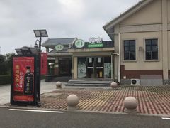 -藁城北服务区-停车场