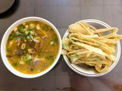-龙门李家三旦羊肉汤馆