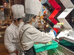 -怡咖啡海鲜自助餐厅(浦东香格里拉店)