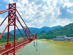 -宝晶宫旅游景区