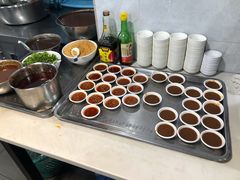 自助调料-菜忠潮州牛肉店(岗厦店)