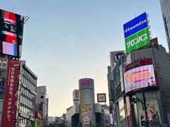 -涩谷全向十字路口