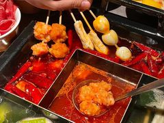 -上海滩餐厅(BFC外滩金融中心店)