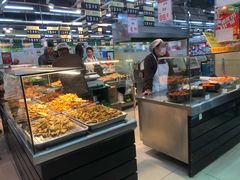 -地利生鲜(万科明天广场店)