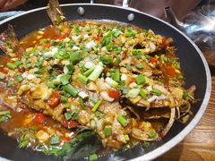 -胡胖子有点味·湘鄂菜(花桥中百仓储店)