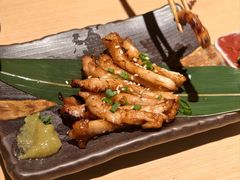 -乌君·酒场·炭火烧鸟(侨城坊店)