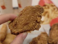 -麦当劳(番禺信联大厦店)