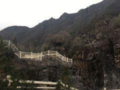 -乌龙峡谷景区